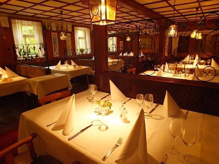 Achkarrer Krone Hotel Achkarren Luaran gambar