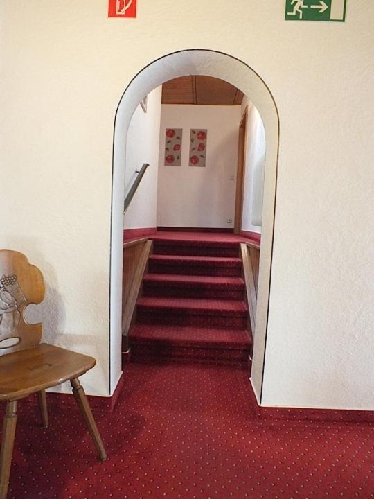 Achkarrer Krone Hotel Achkarren Luaran gambar