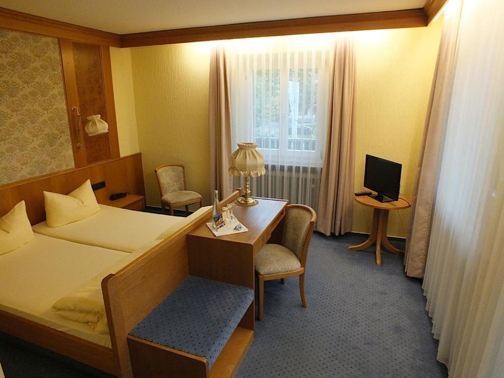 Achkarrer Krone Hotel Achkarren Bilik gambar