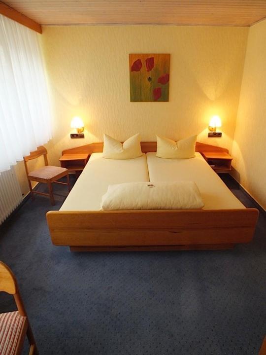 Achkarrer Krone Hotel Achkarren Bilik gambar