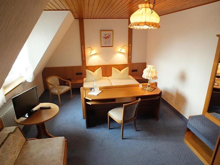 Achkarrer Krone Hotel Achkarren Bilik gambar